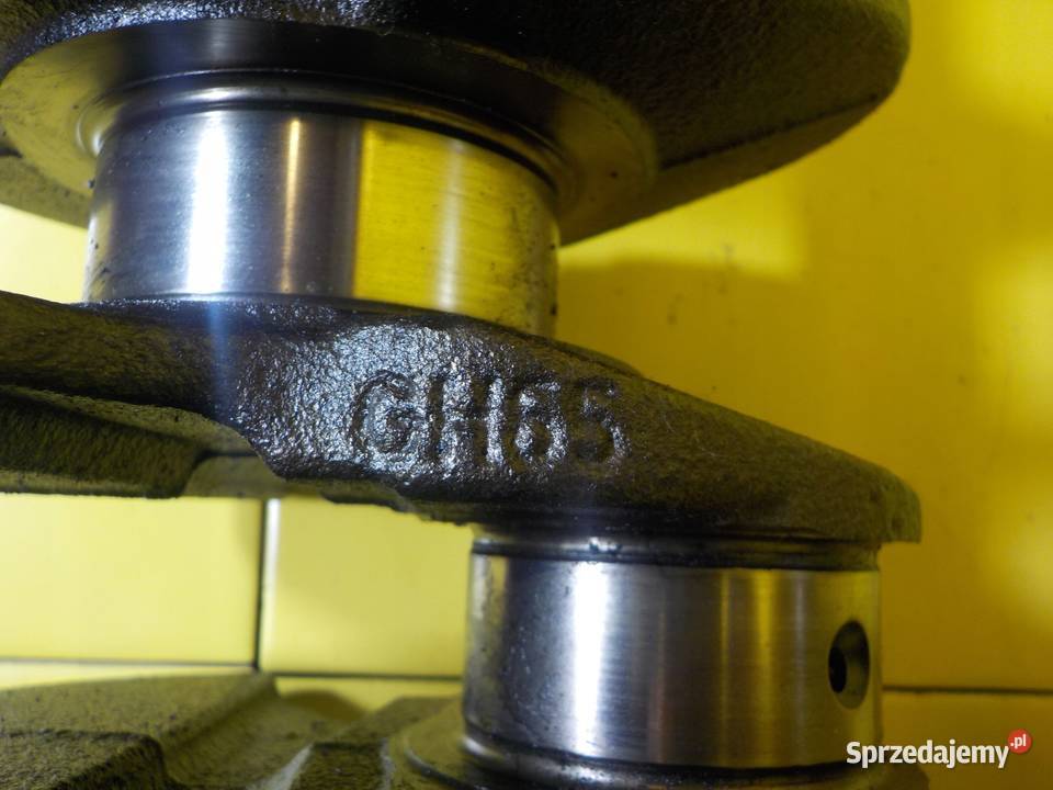 FIAT SEDICI SX4 19 DDIS MJET 09r 120 wal korbowy Suków