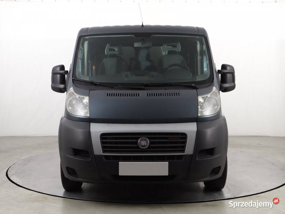 Fiat Ducato 30 MultiJet 2999cm3 Ducato Katowice