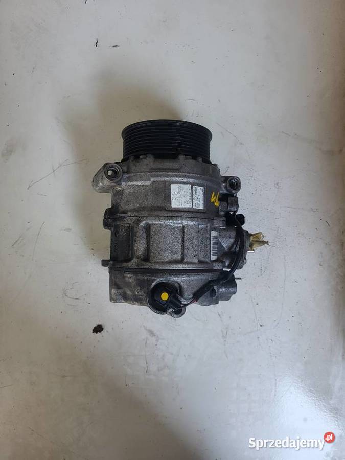 Sprężarka klimatyzacji Mercedes A0012308311 osobowe Mielec