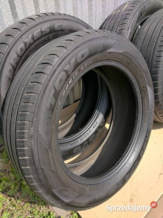 TOYO Proxes CF2 SUV 2156017 96H opony letnie 56 Samochodowe