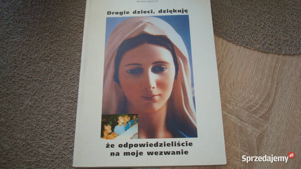 Drogie dzieci dziękuję Zorza js Kruszwica sprzedam