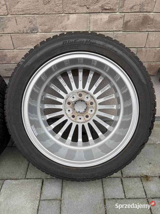 BMW Styling 73 opony Yokohama BluEarth Winter Kocmyrzów sprzedam