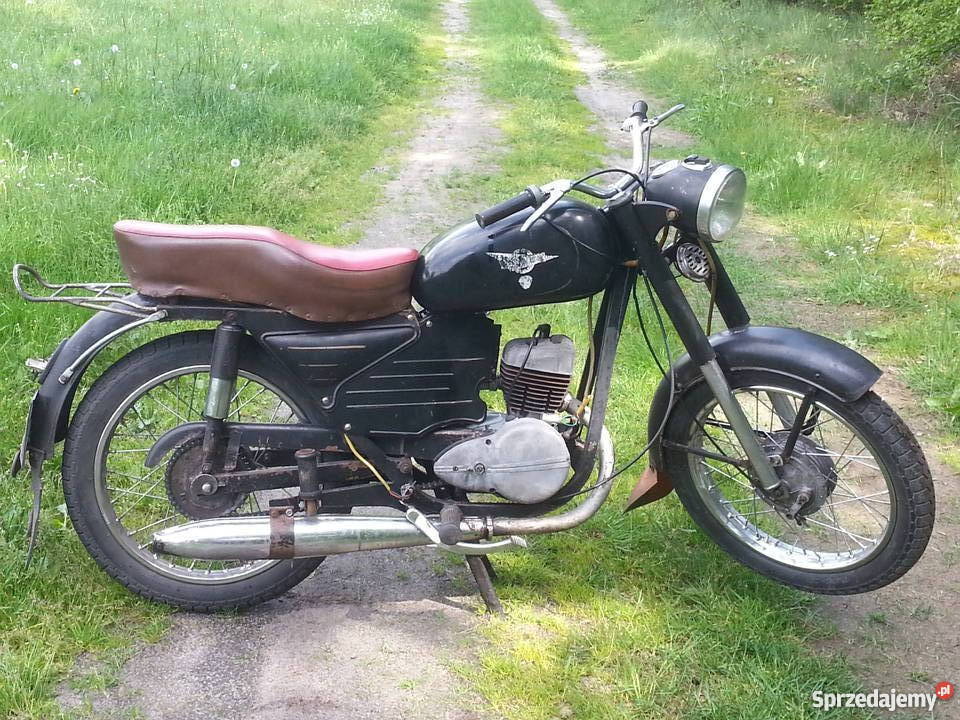 Wsk m06b1 Wziąchowo Wielkie sprzedam