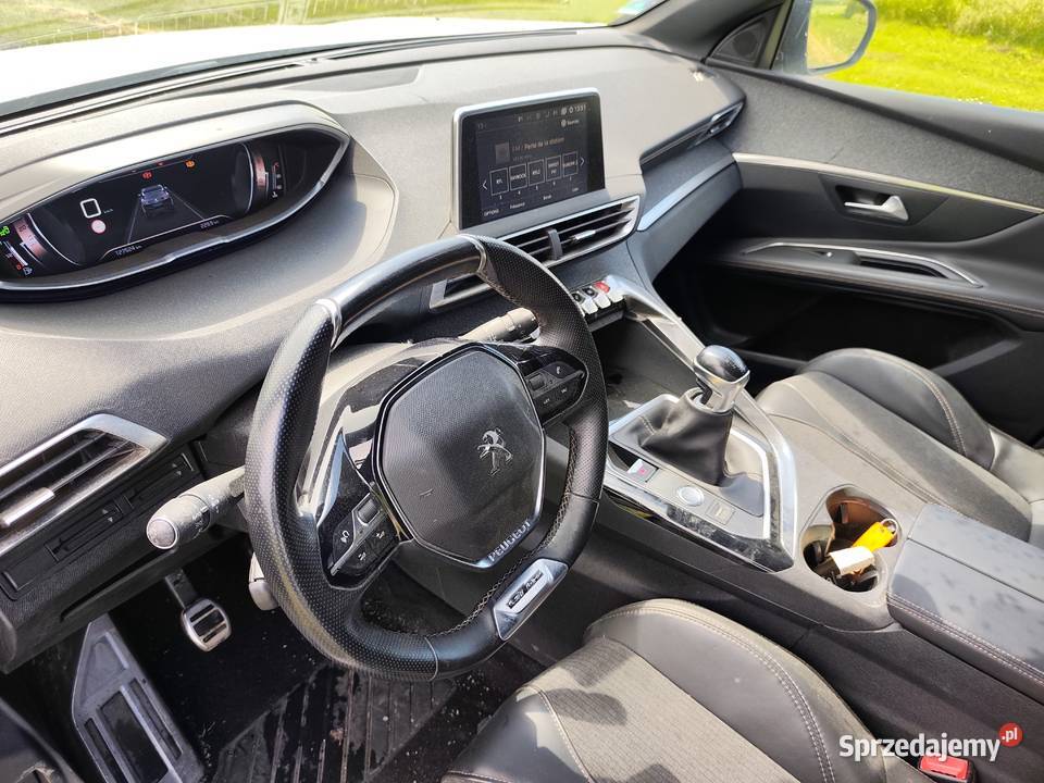 Peugeot 3008 Kostarowce sprzedam