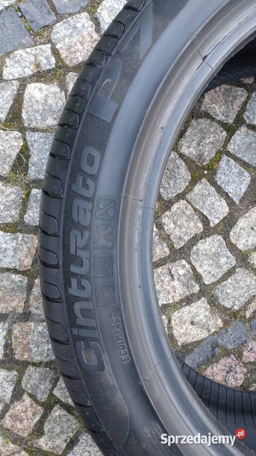 Opona Pirelli 22545r18 2021r Ścinawa