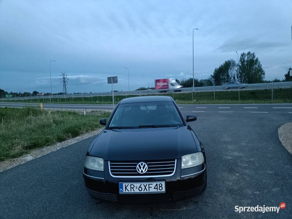 Volkswagen Passat B5 Kraków
