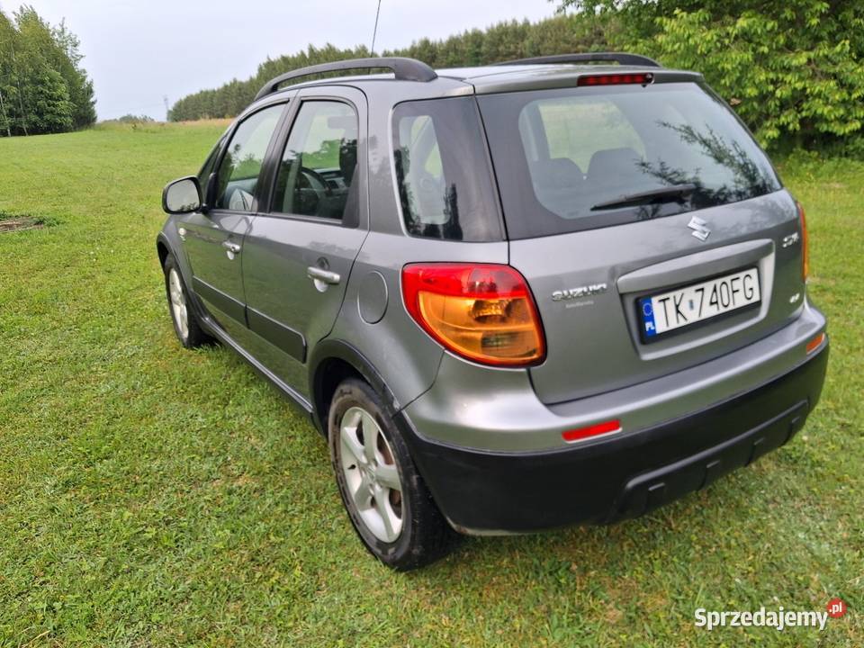 Suzuki sx4 16ddis Morawica
