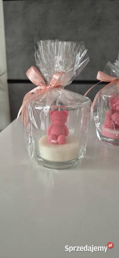 Zdobne Świece w szkle Kraków