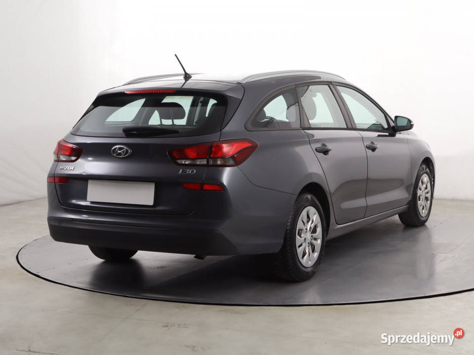Hyundai i30 16 CRDi tempomat śląskie