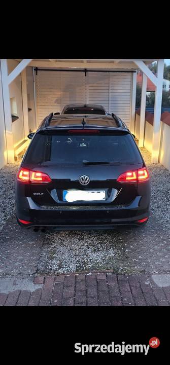 Golf 20TDI BMT dolnośląskie Zgorzelec