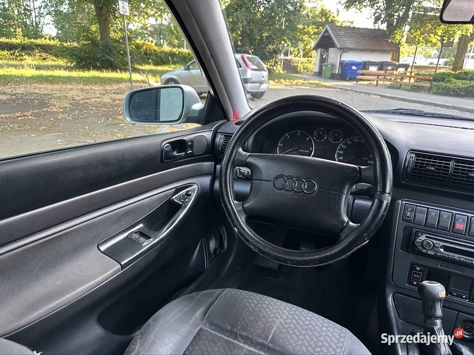 Audi A4B5 19tdi 110 koni Klima hak lubuskie Gorzów Wielkopolski