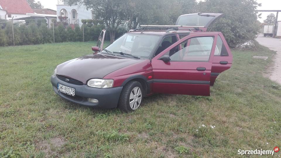 Ford Escort VI mk7 Bolero 2 Kobierzyce sprzedam