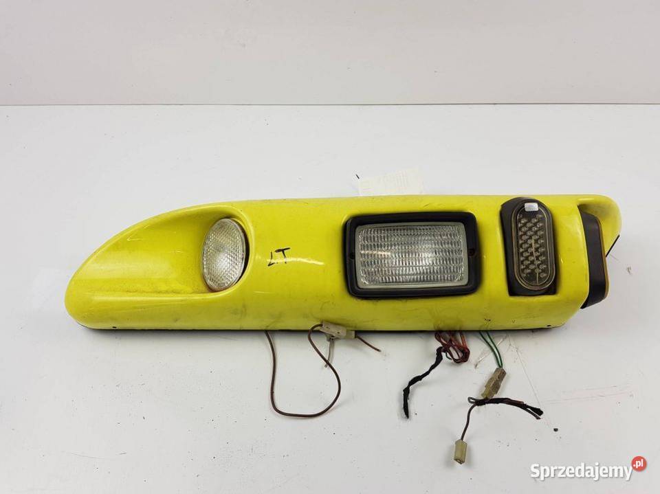 LAMPA OBRYSOWA E KLASA W211 Lipno