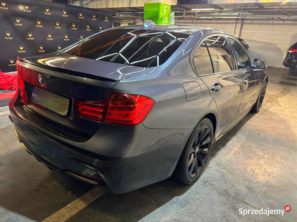 BMW 328ix xDrive F30 M Performance polski salon Olecko sprzedam