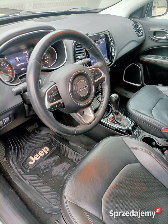 Jeep Compass Limited 24l PRZEDNI NAPĘD czujnik zmierzchu Ruda Śląska