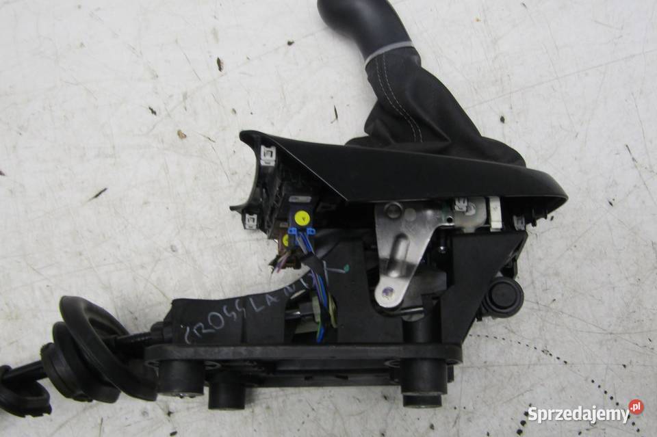 WYBIERAK LEWAREK ZMIANY BIEGÓW LINKI 12 T OPEL sprzedam