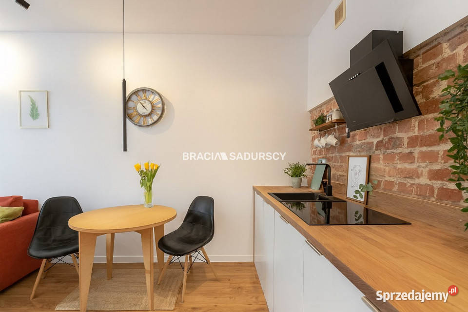 Mieszkanie Kraków 31m2 2pok