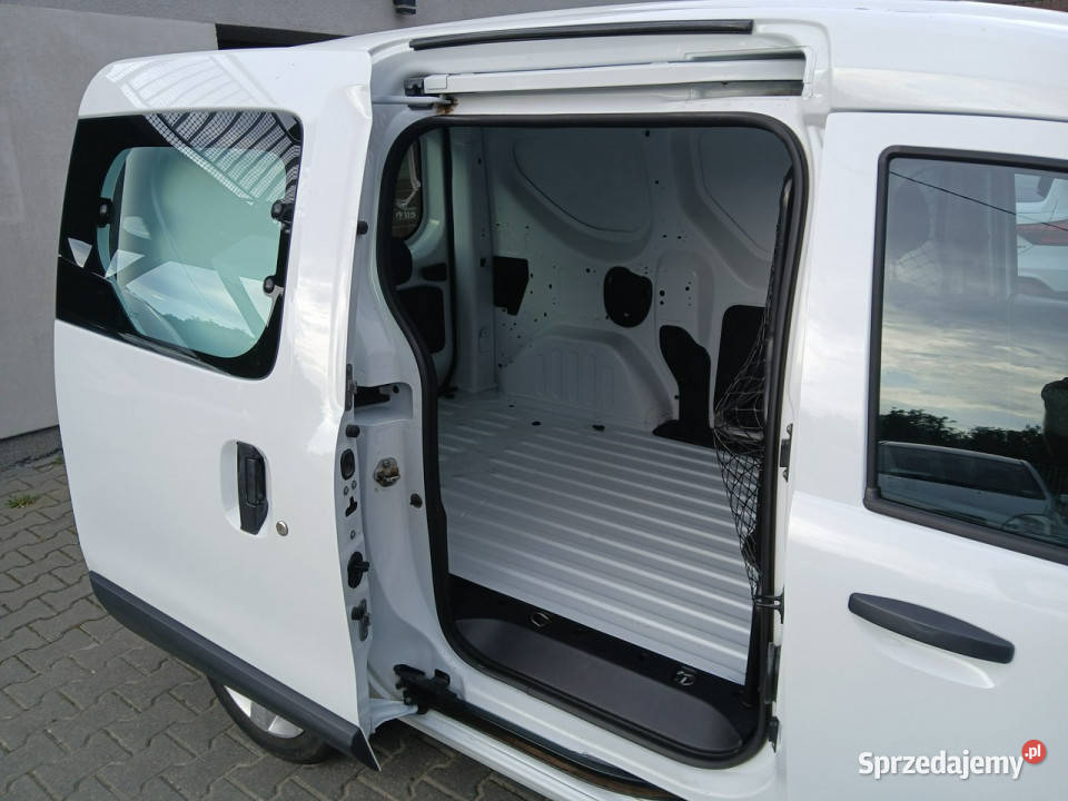 Dacia Dokker 16i klima navi elektryka Gryfino