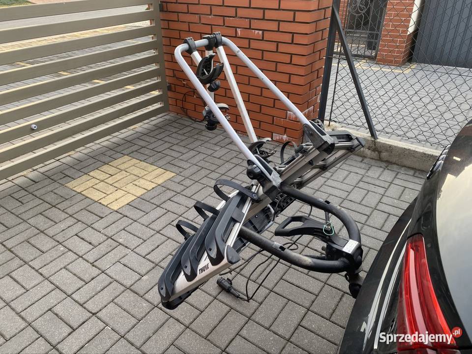 Thule EuroWay 922 na trzy rowery na Hak Rzeszów