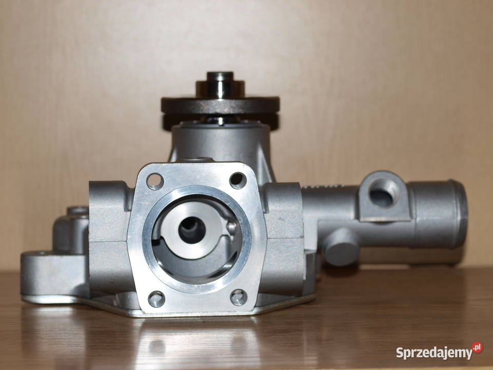 Yanmar pompa wody Ciągnik YT 347 Łódź