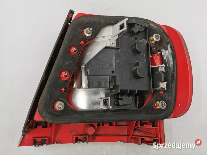 Lampa Lewy Tył Tylna Lewa Audi A4 B5 Sedan Lift Wyszków
