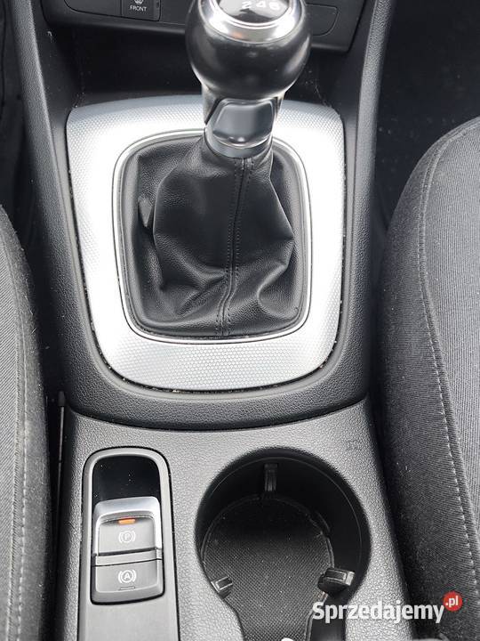 Audi Q3 20tdi 140 Ksenon Ledy nawigacja czujniki diesel mazowieckie Mława