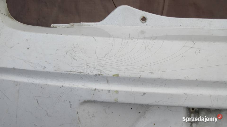 VW UP ZDERZAK TYŁ TYLNY Ruda Śląska
