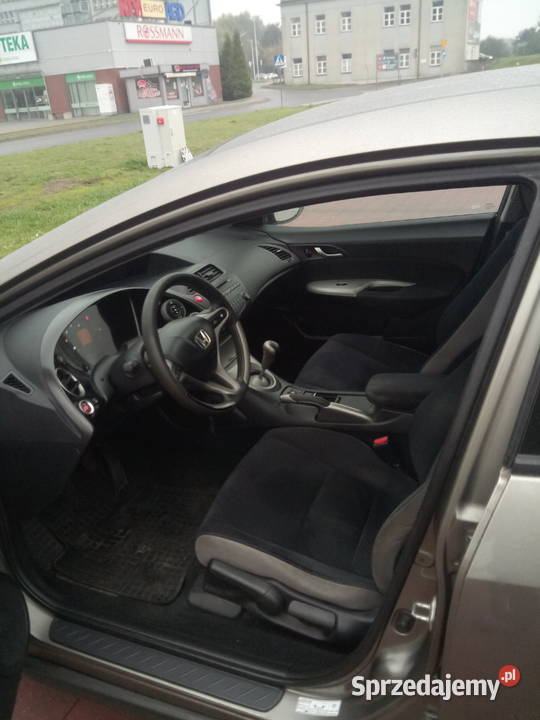 Honda Civic Vlll UFO 14 LPG 120 Myszków