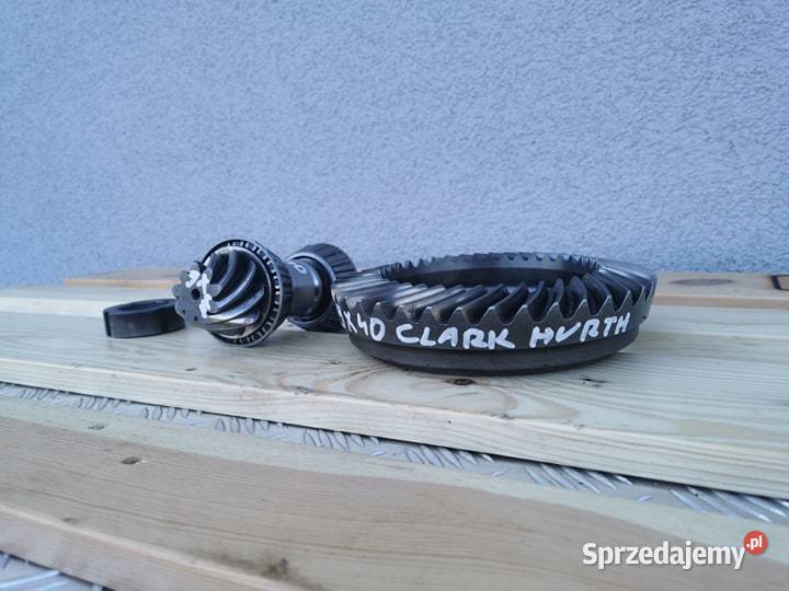 Wałek ataku Koło talerzowe 9X40 CAT TH 62 wielkopolskie Wilkowo sprzedam