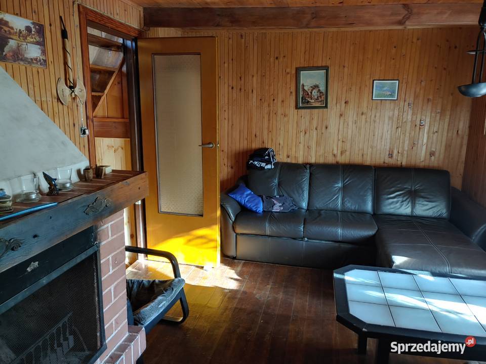 Dom letniskowy Szypry 6 Olsztynem Sprzedaż