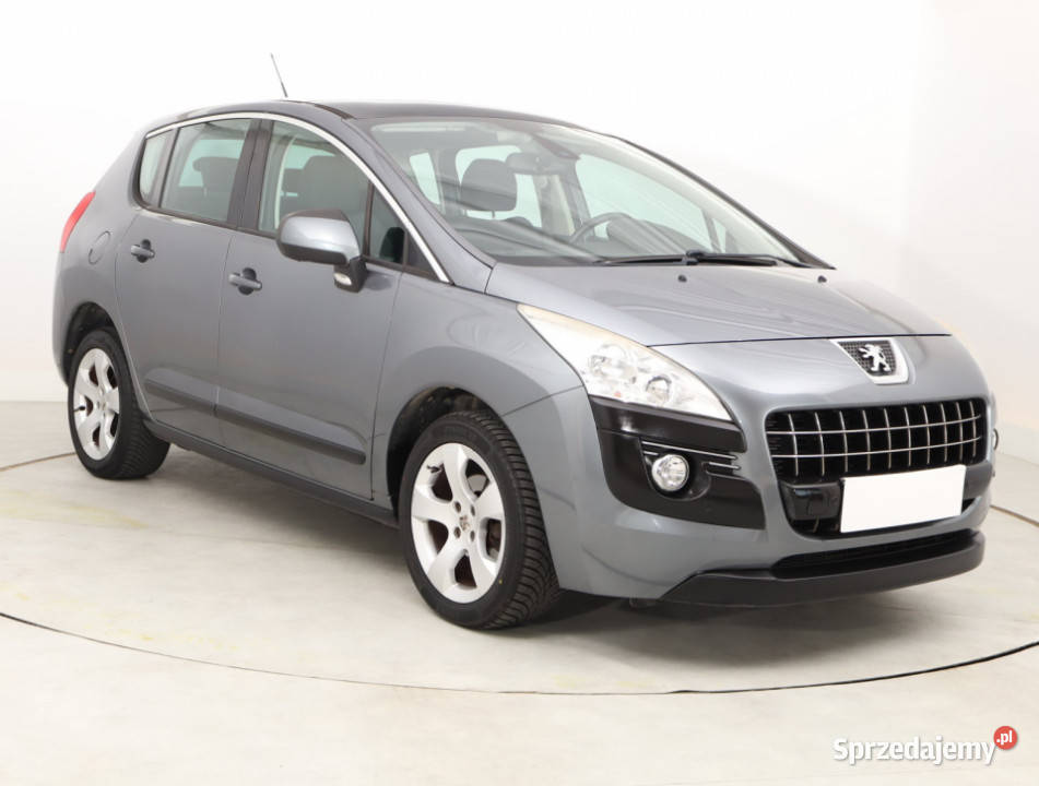 Peugeot 3008 16 VTi MPV 3008 Bielany Wrocławskie