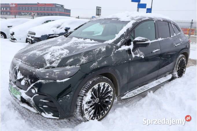 MERCEDESBENZ EQE 500 2024 EE 408 Warszawa
