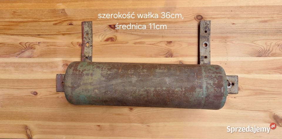 Rolka transportowa śląskie Dąbrowa Górnicza sprzedam