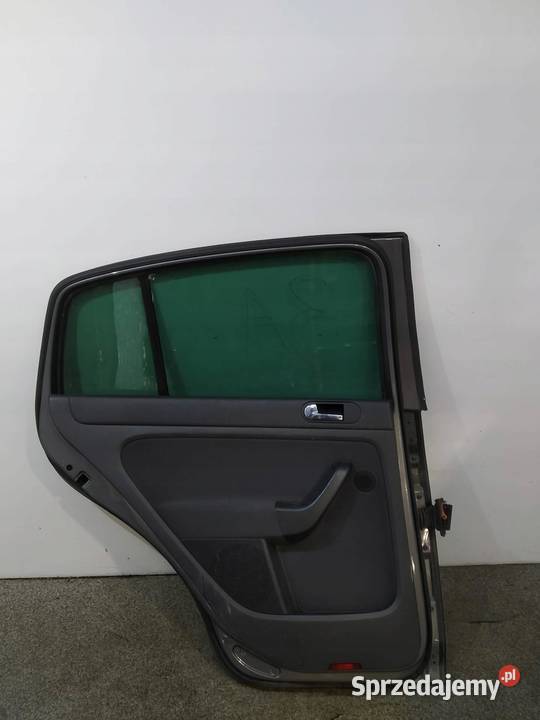 DRZWI LEWE TYŁ PLUS LA7T VW Volkswagen Golf V sprzedam