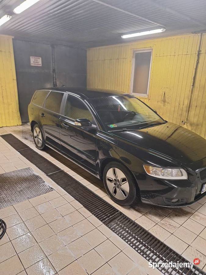 Volvo V50 24 180 diesel manualna Sierpc sprzedam
