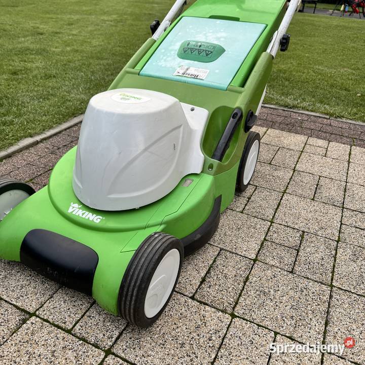 Kosiarka elektryczna VIKING ME 545 kosz 2896 Kosiarki elektryczne Lubin