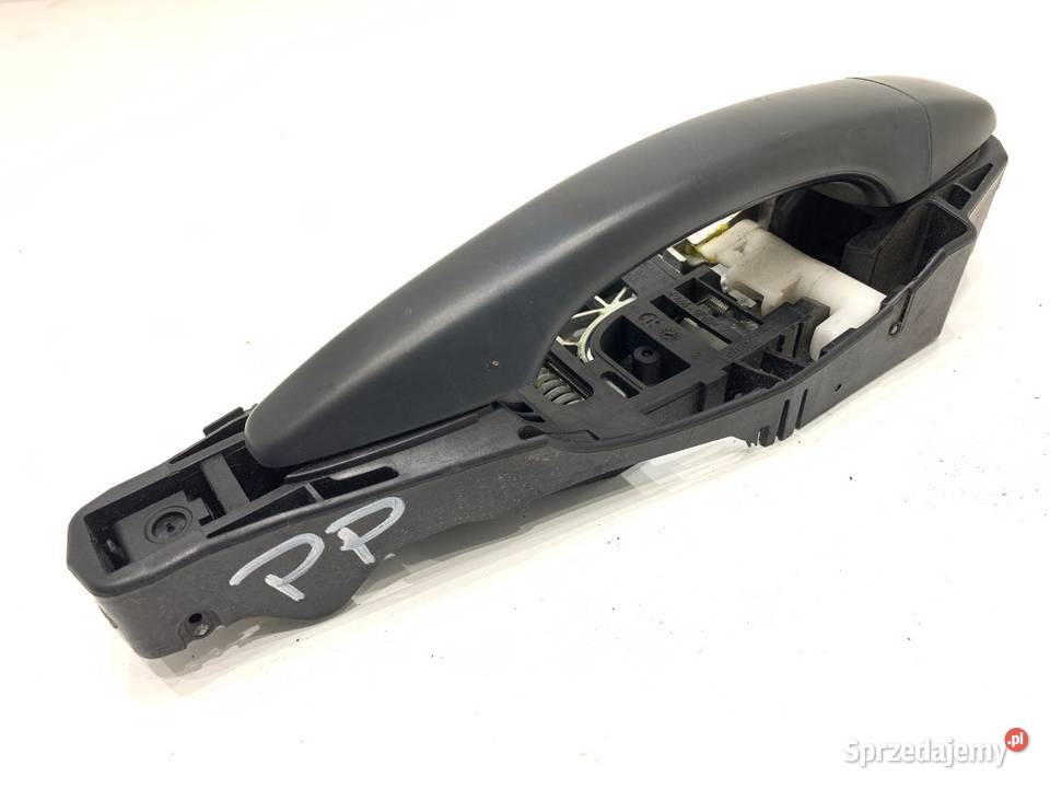 KLAMKA ZEWNĘTRZNA PRAWY PRZÓD CITROEN C4 II