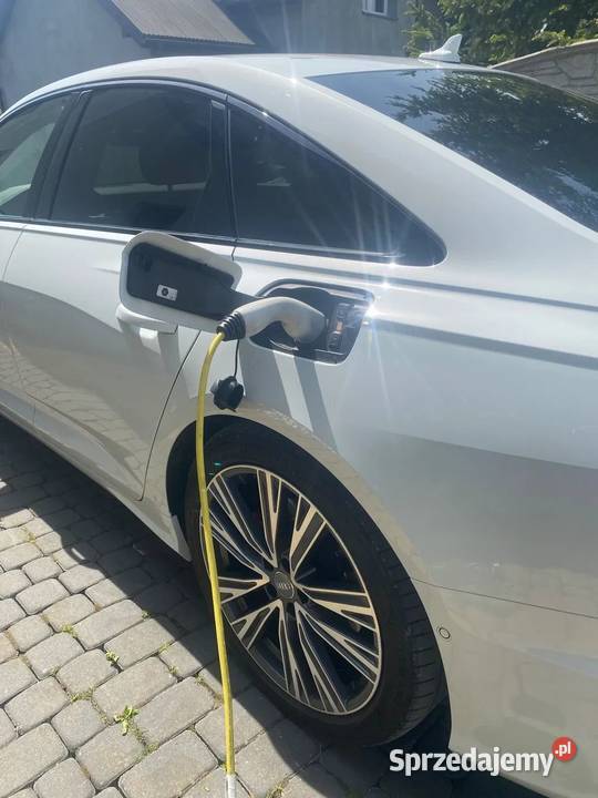 Audi a6 55tfsie hybrydowy sprzedam