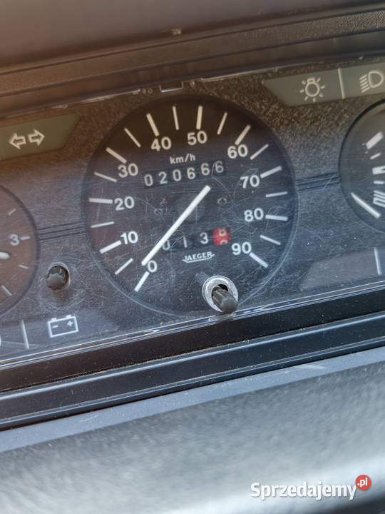 Bellier Vario 50 benzyna na AM