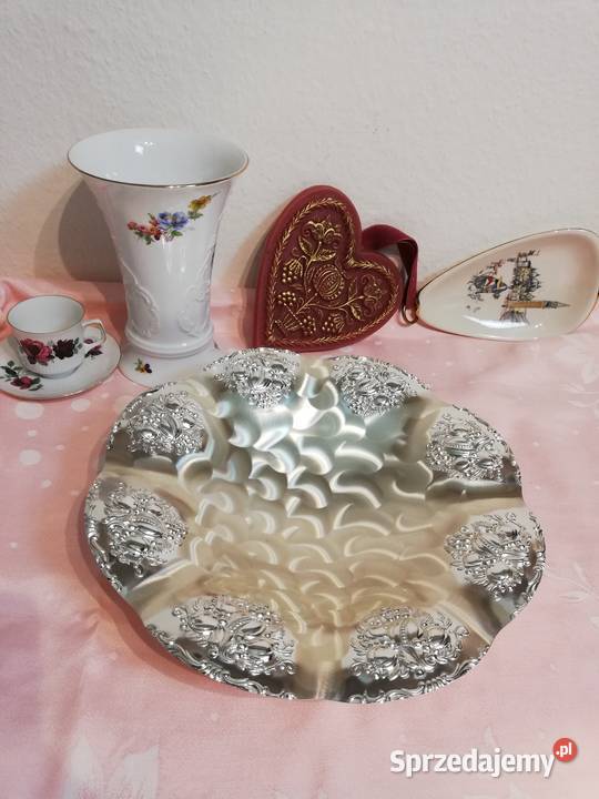 Patera srebrzona 30 Pozostałe Gorlice