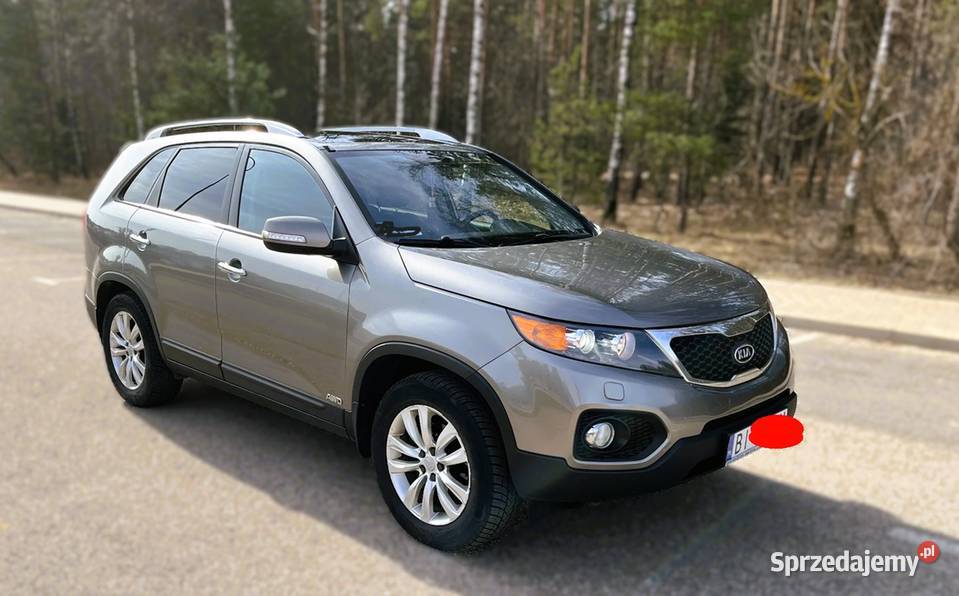 Kia Sorento 4WD 197145kW 2010 automat 4x4 Sorento