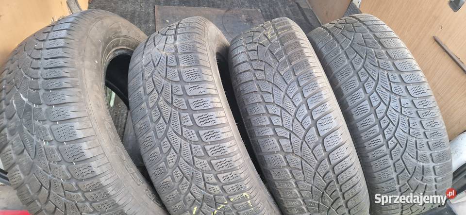 DUNLOP 2356517 SPWinterSport3D Samochodowe Chojnów