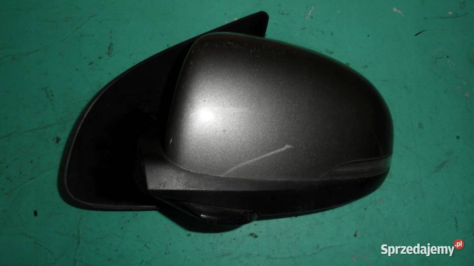 HYUNDAI I20 I LIFT 13r lusterko lewe 8 PINÓW