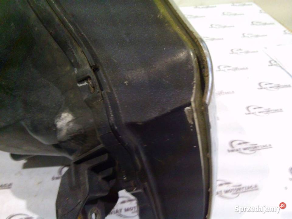 MITSUBISHI L200 07r lampa prawa przód MN146192 Kielce