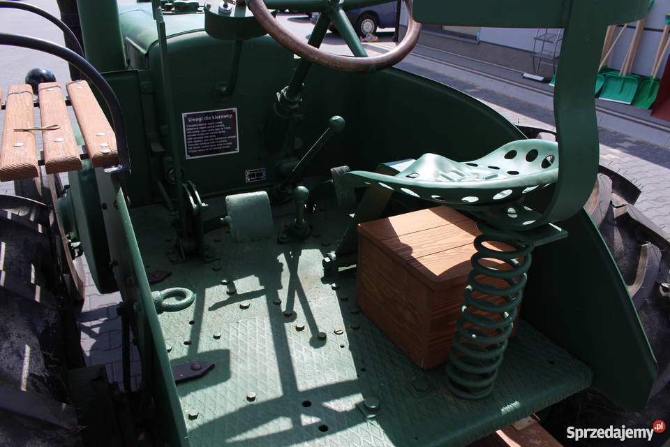 URSUS C45 zabytek Lanz Bulldog sprzedam