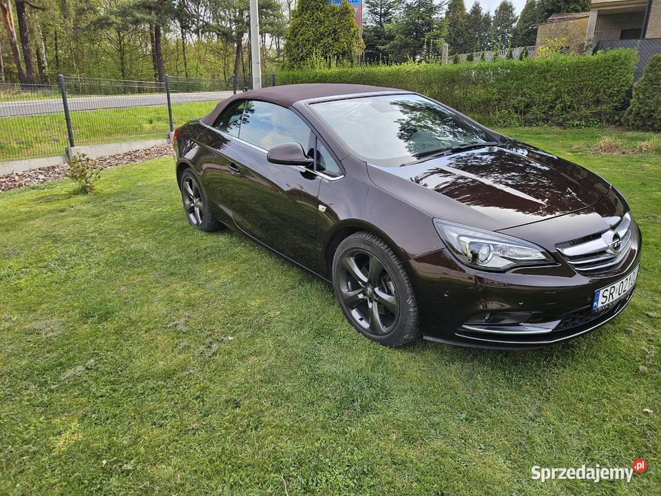 Opel Cascada 20 cdti 170 Rybnik sprzedam