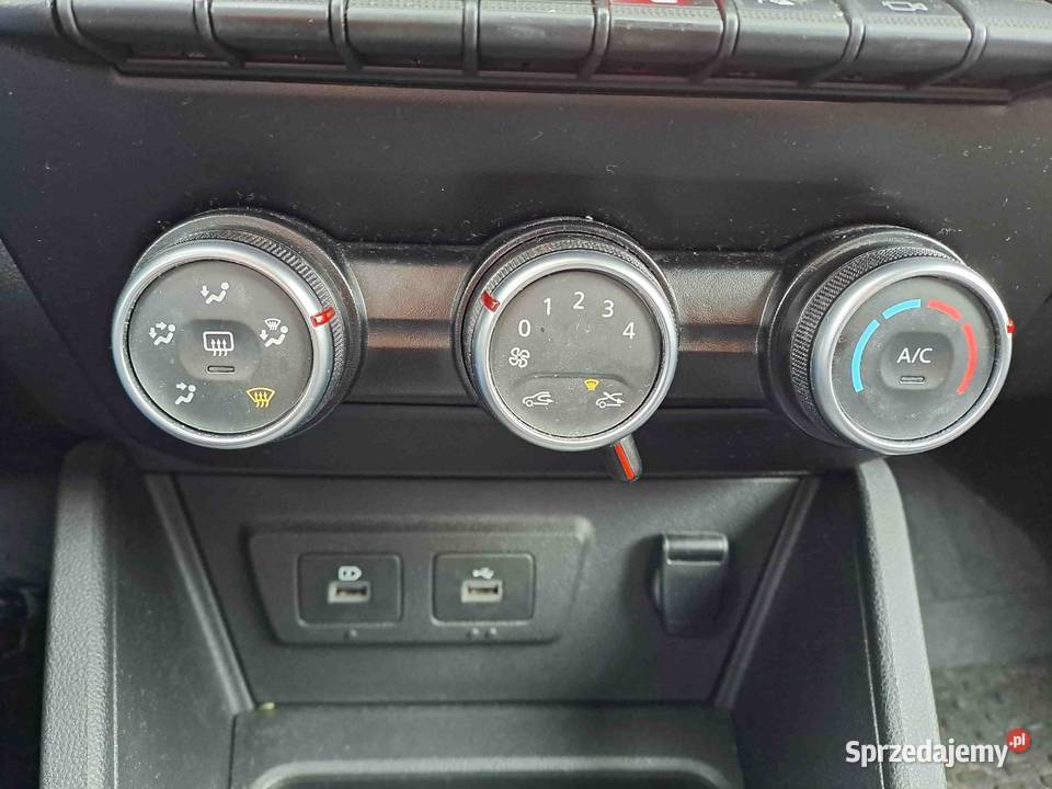 Dacia Duster 10 lpg comfort benzyna+LPG Kielce sprzedam