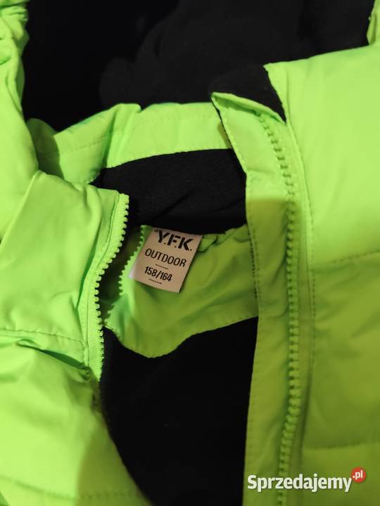 Kurtka zimowa Sandomierz sprzedam