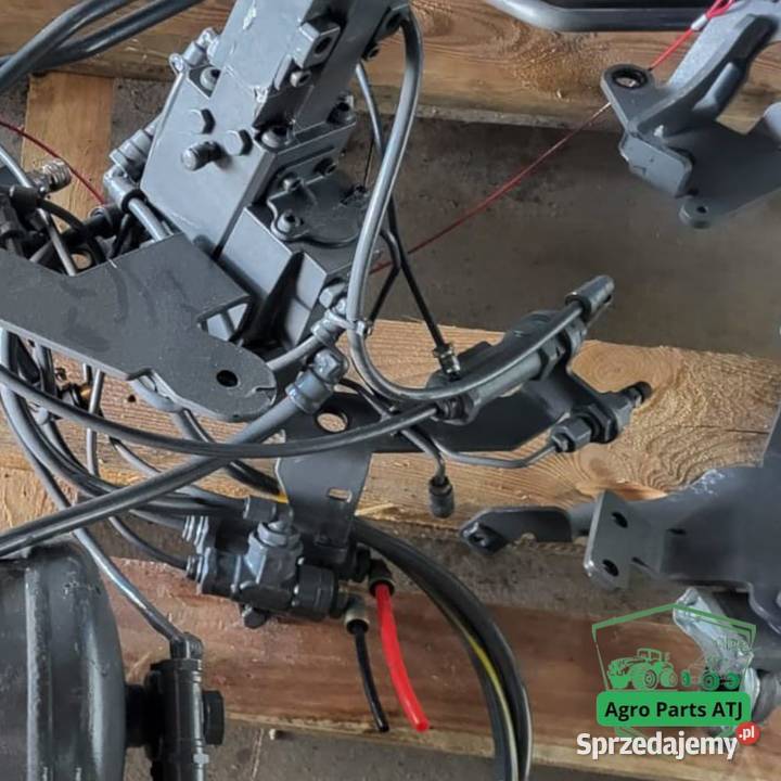 Układ pneumatyczny Sprężarka WABCO 4111415060 Ciechanowiec