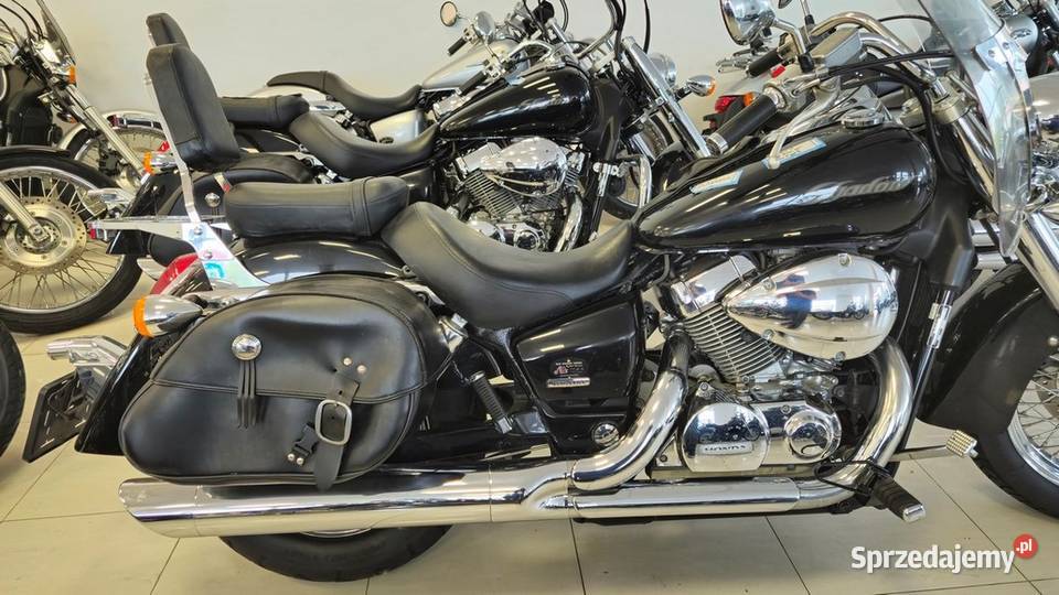 wtrysk kardan honda 750 shadow 2 lata gwarancji Chrzanów